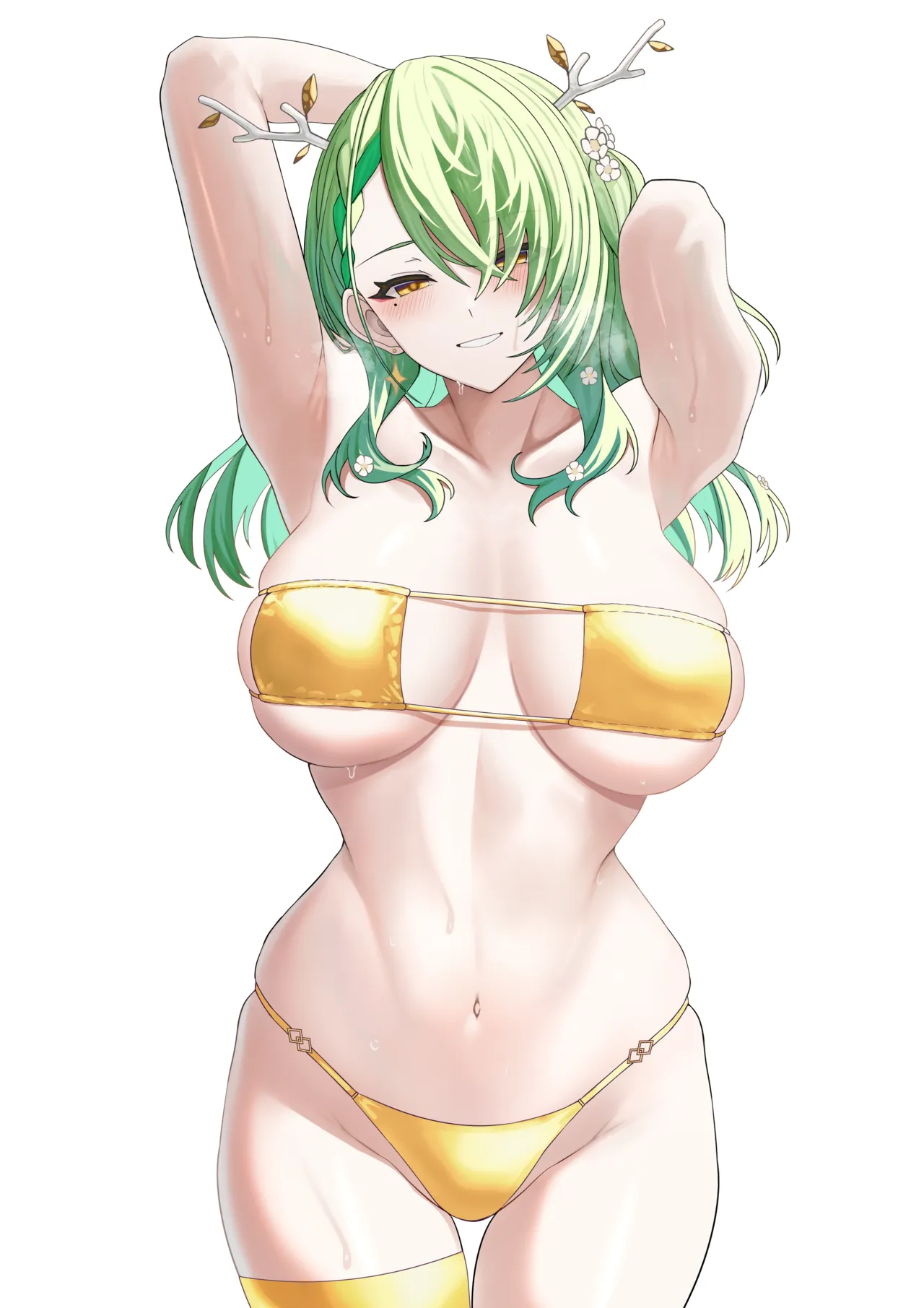 Hololive Council Armpit page 9 full