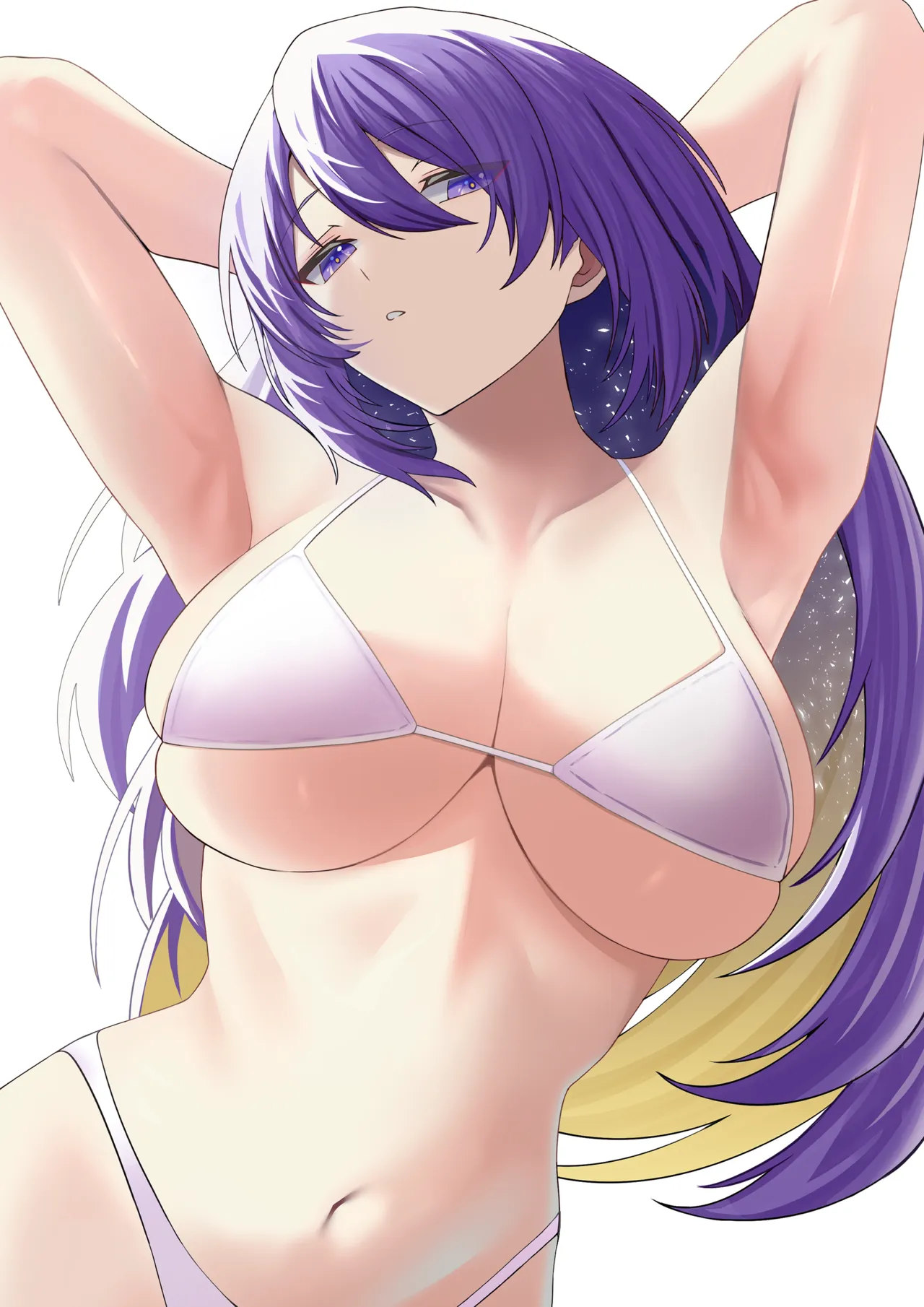 Hololive ID Armpit page 7 full