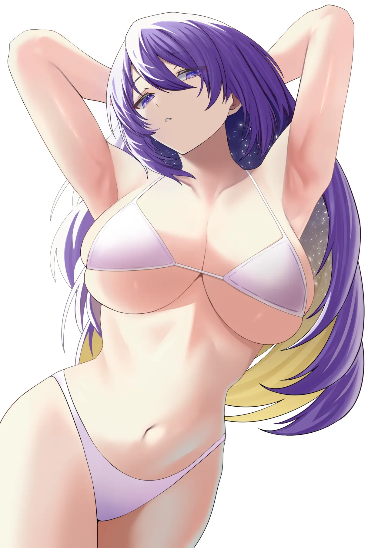 Hololive ID Armpit page 8 full