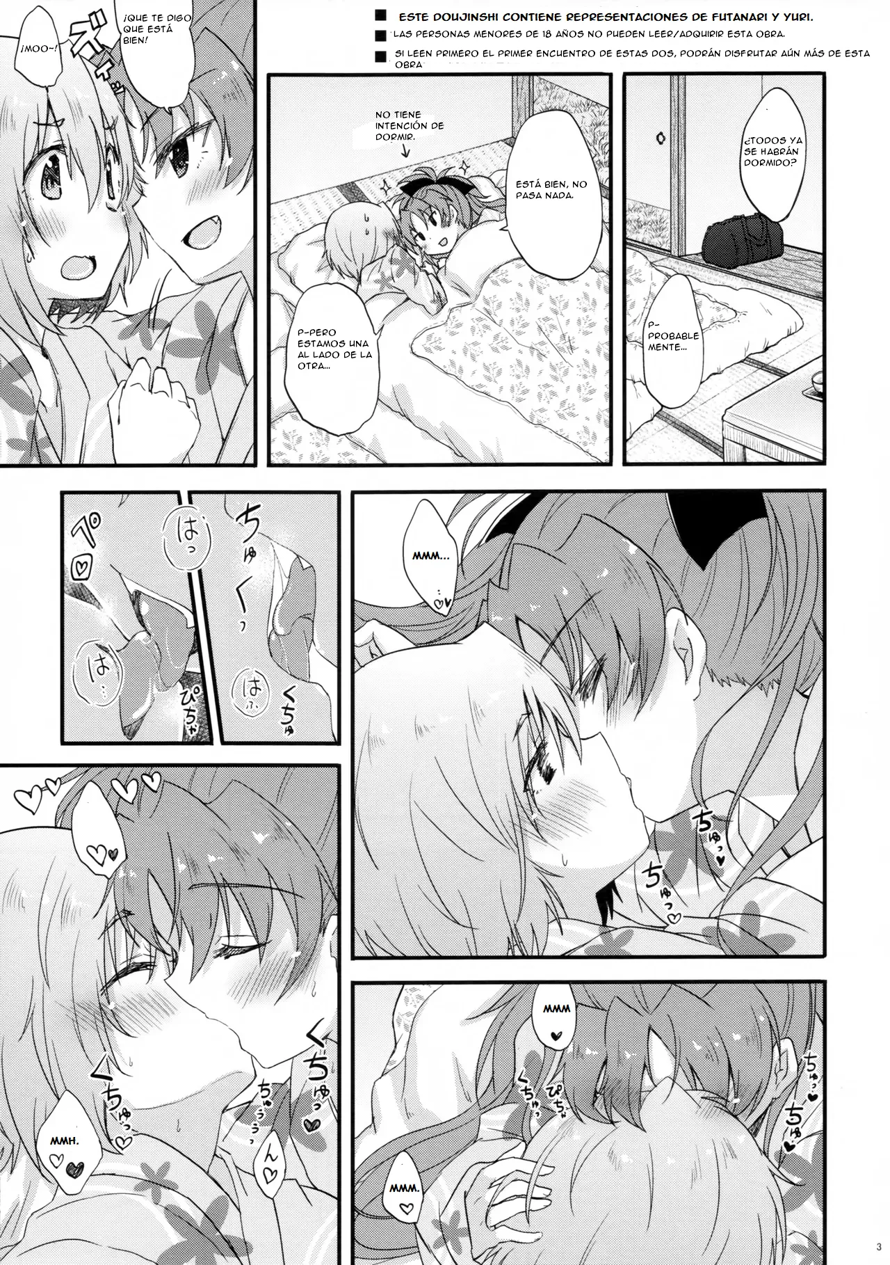 Yukemuri Kousenki page 4 full