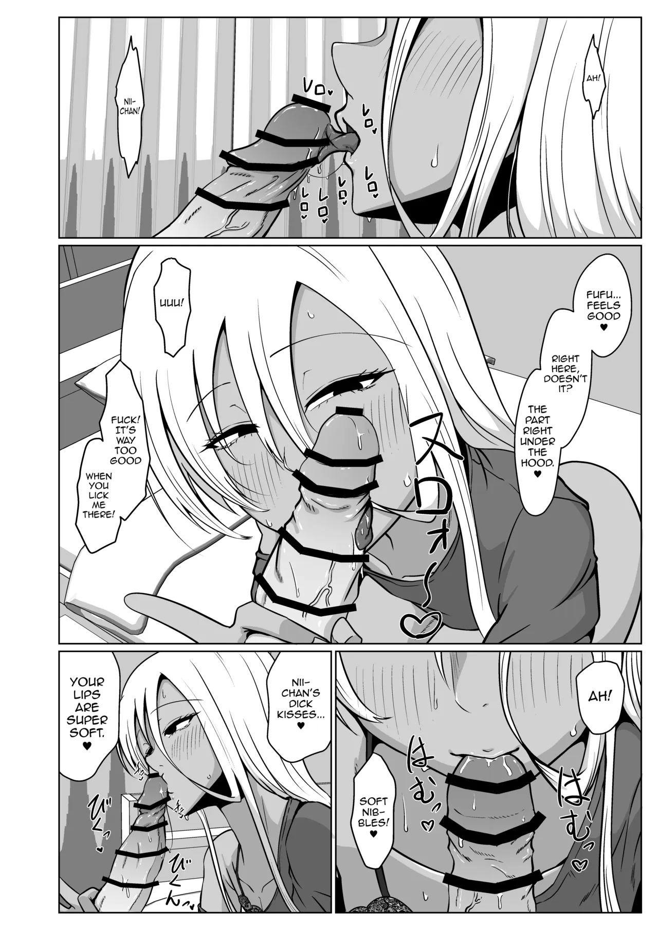 Hisashiburi ni Atta Ani ni Yokujou suru no wa Ani ga Eroi Sei dakara Ore wa Burakon ja Nai page 10 full