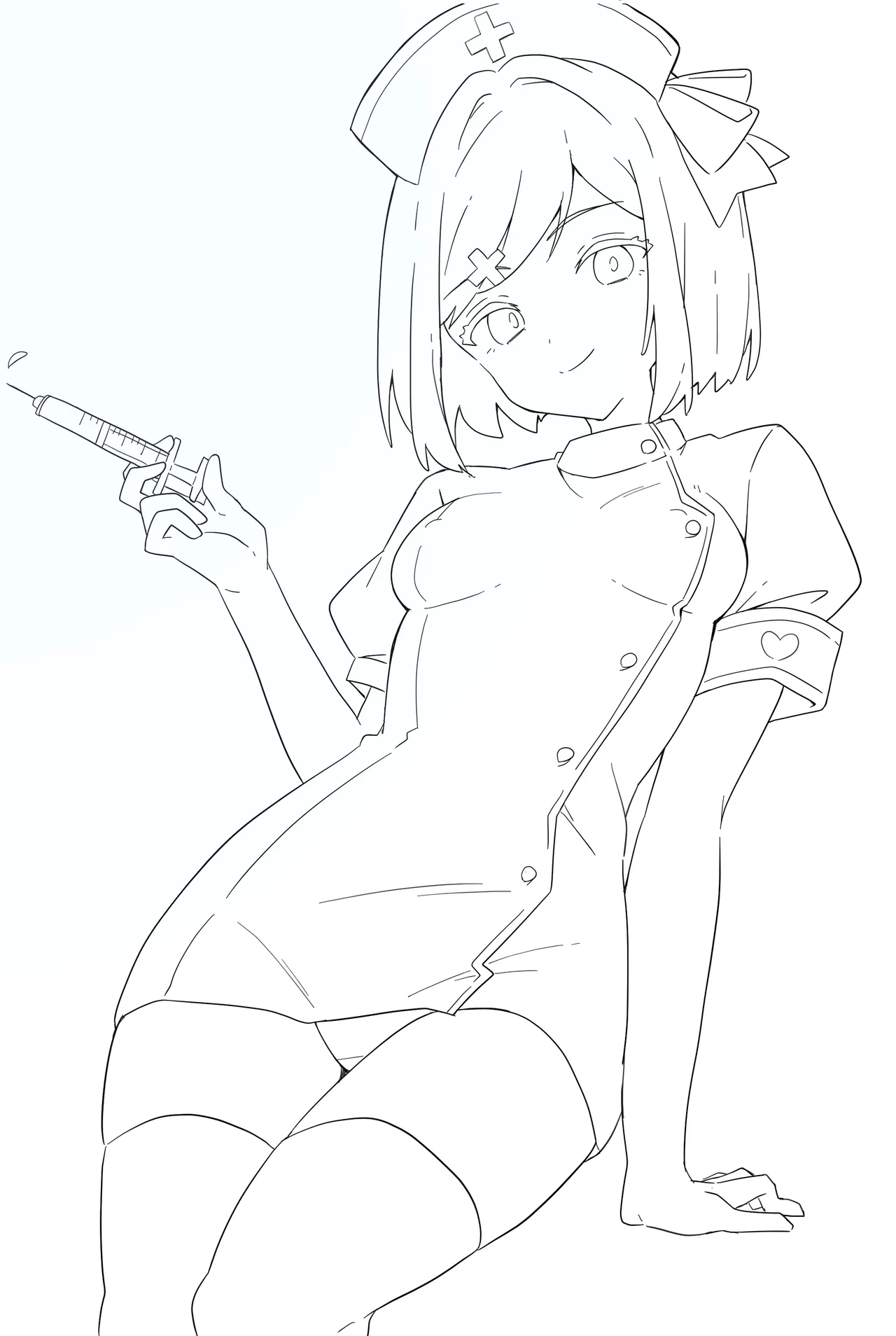 れんれんナースの看病 page 10 full