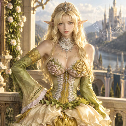 Monster Girl Quest Realistic Edit