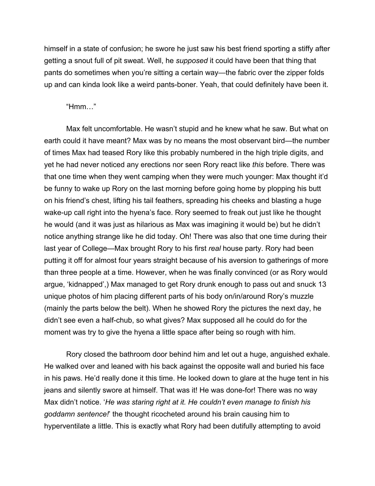 Move-In Day page 6 full