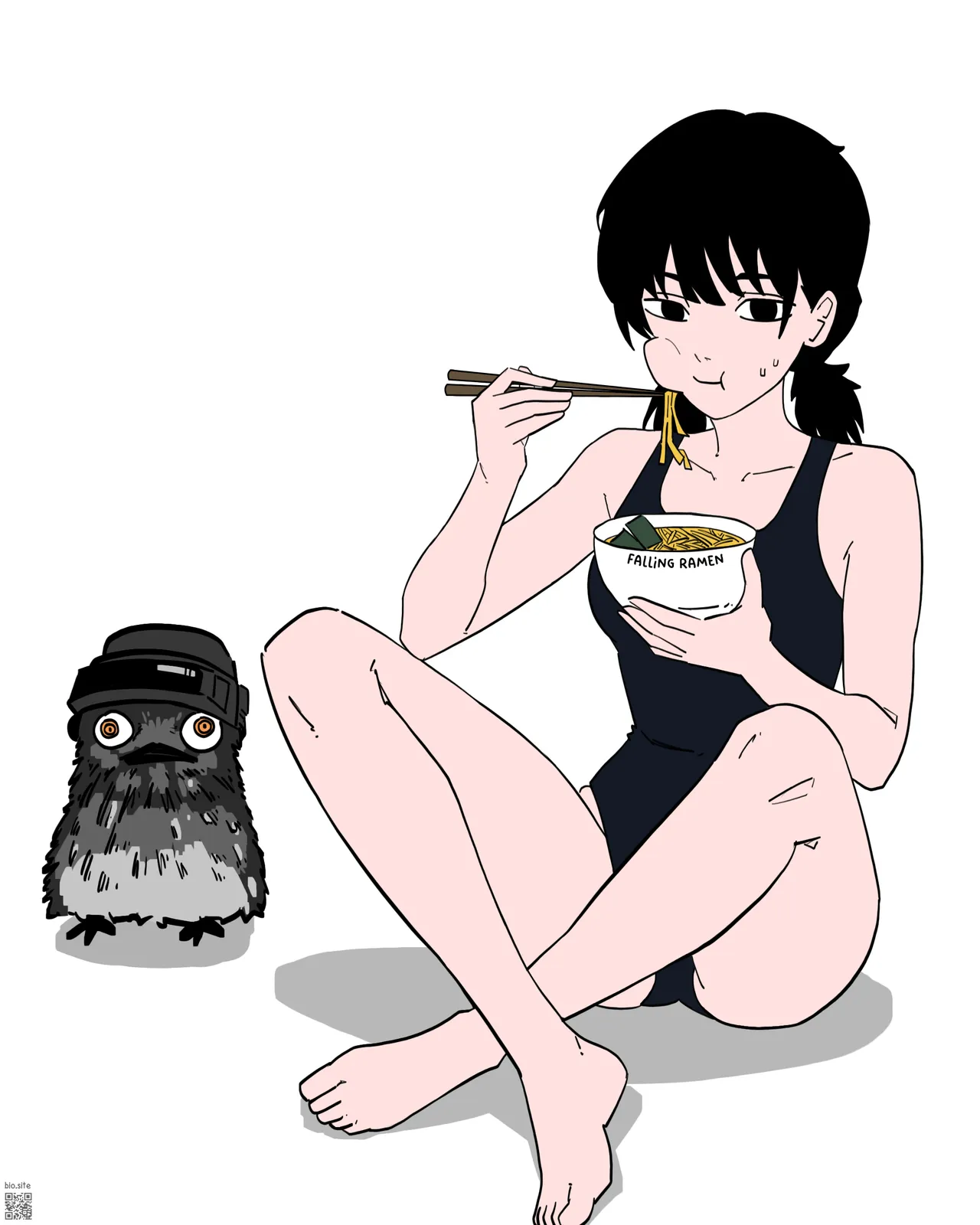 NBArt2022 Pixiv/Twitter Art page 2 full