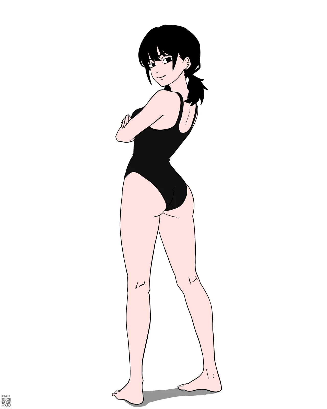 NBArt2022 Pixiv/Twitter Art page 4 full