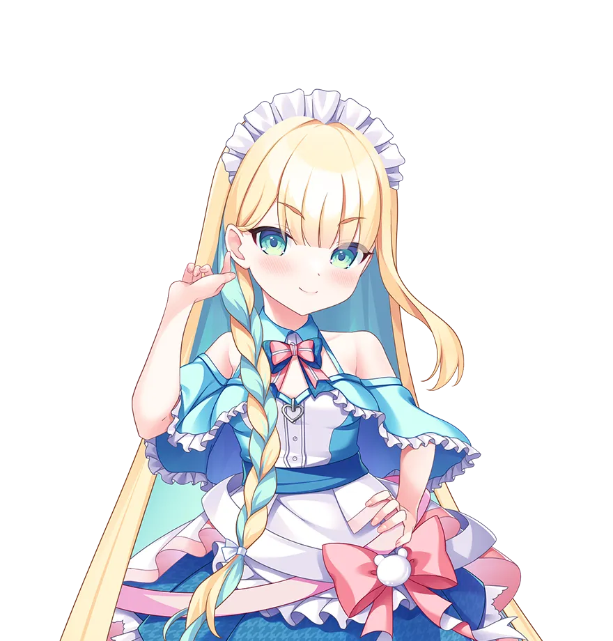 DOKA-ICHA!! LOVEPICAL-POPPY! - Character Sprites page 3 full