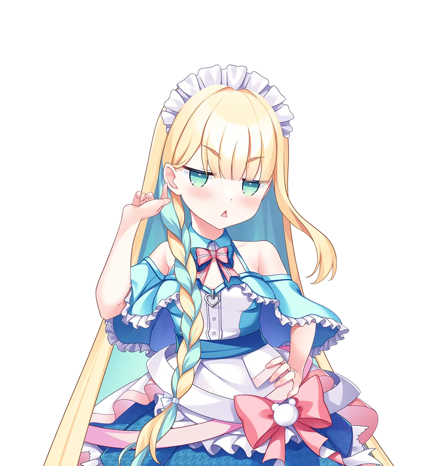 DOKA-ICHA!! LOVEPICAL-POPPY! - Character Sprites page 9 full