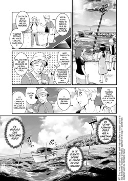 Meshibe no Nomikomi yuku Hate ni  • Meshibe no Sakihokoru Shima de 2 | Una Isla donde florecen los Pistilos 2
