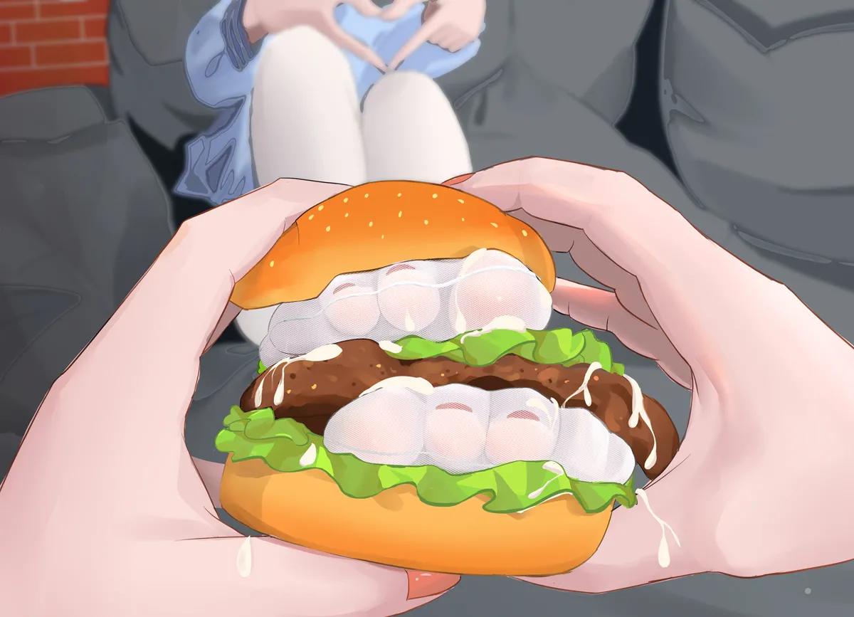 Feet Burger page 7 full