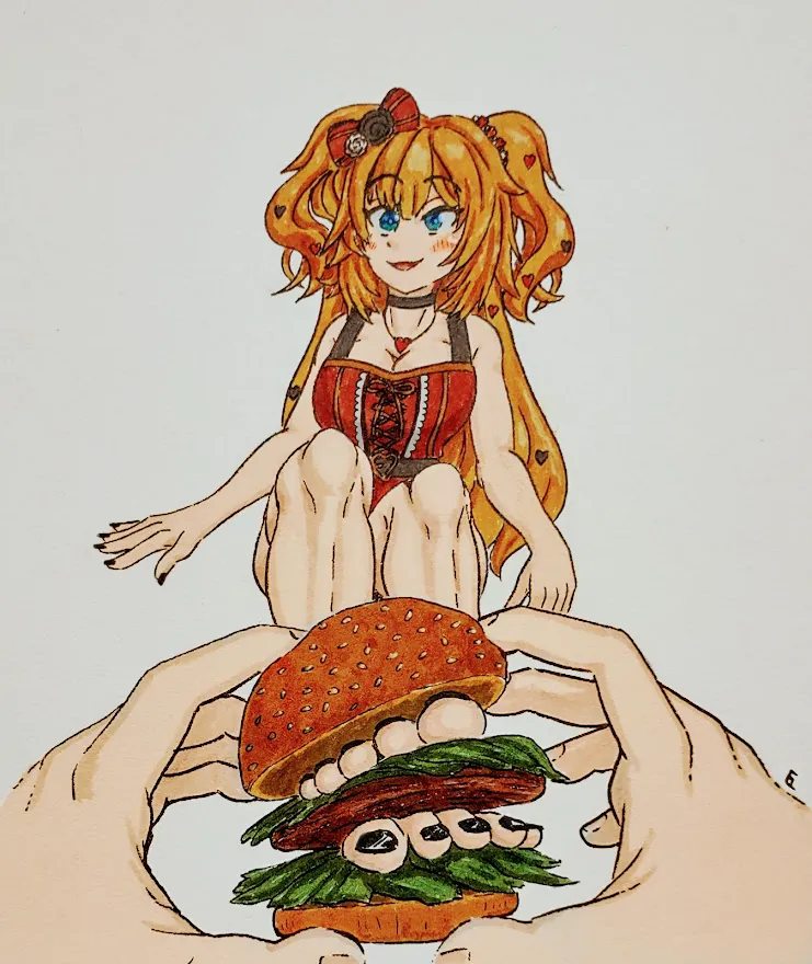 Feet Burger page 8 full