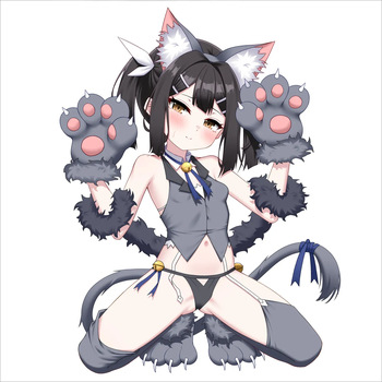 美遊立牌 cover
