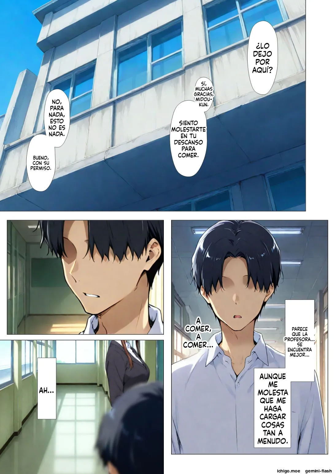 Sakiko-san no Kantsuu Moyou #2 page 6 full
