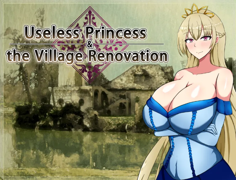 Useless Princess &amp; The Village Renovation page 1 full