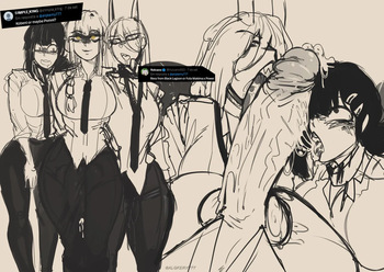 Futa-Makima cover