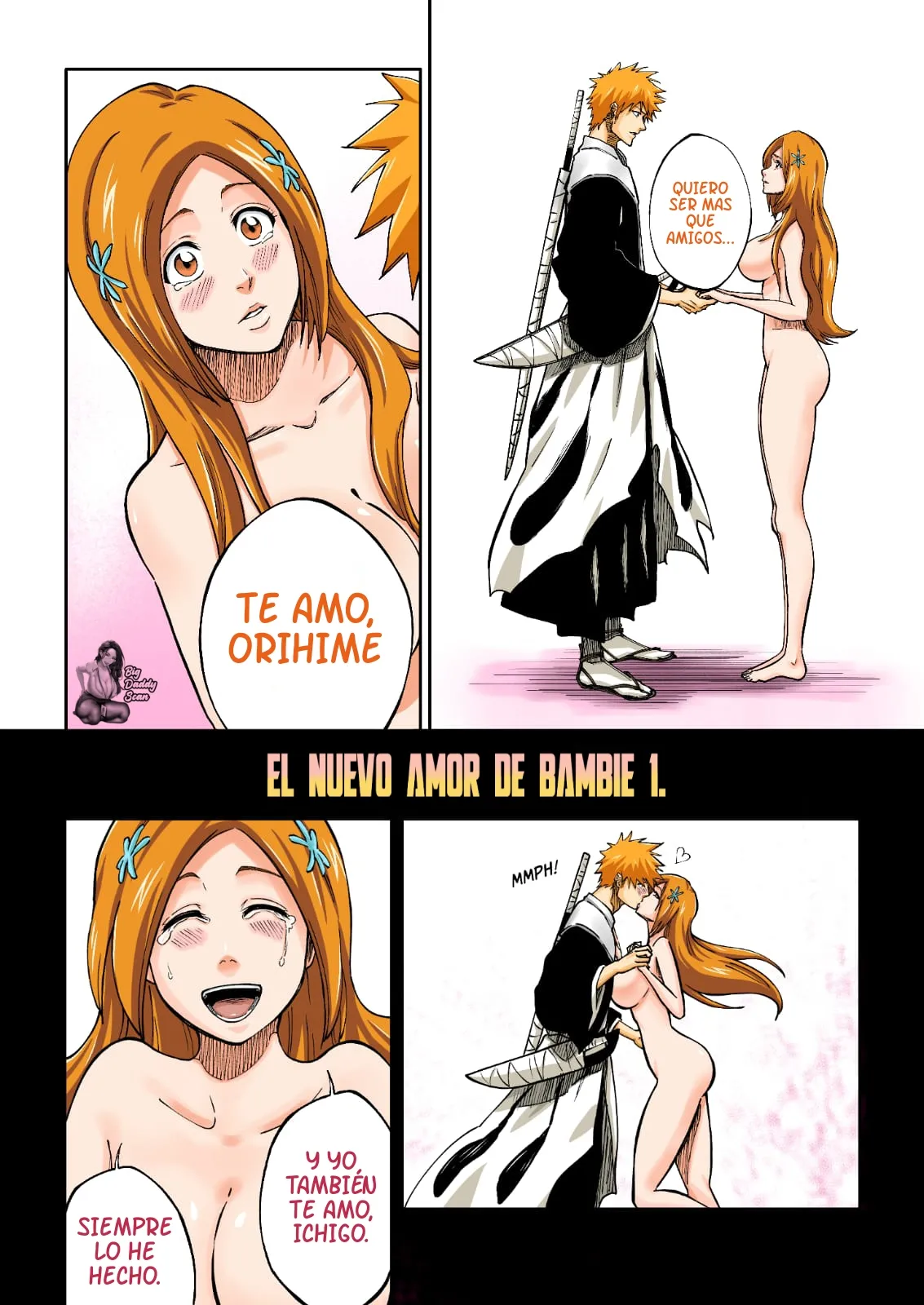 El Nuevo Amor De Bambie page 7 full
