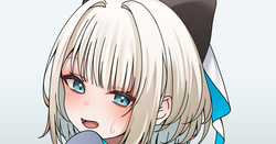 目覚めのミルクをぼってくれるititiちゃん♡