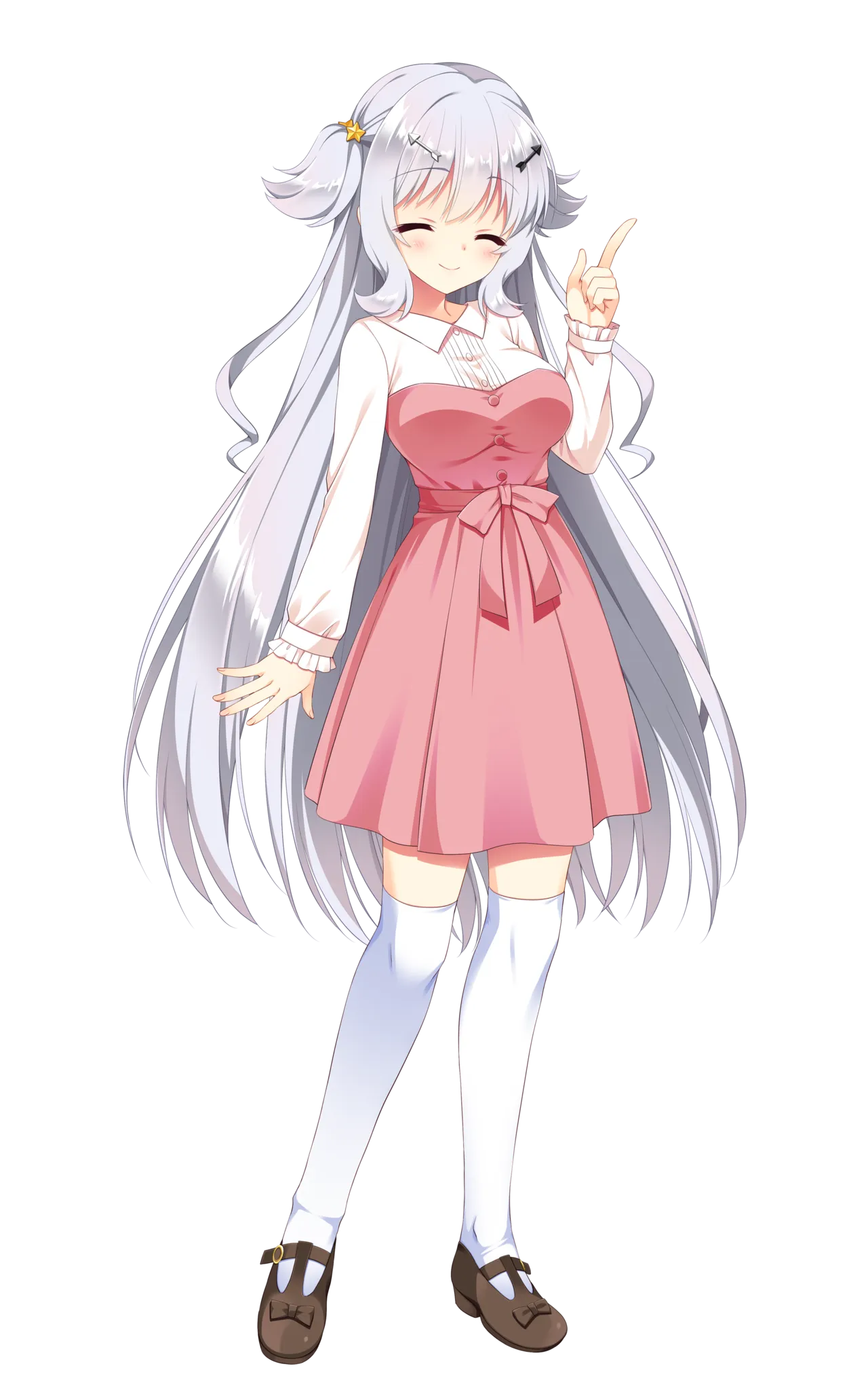 Ren'ai, Hajimemashite - Mini Fandisc - Summer Vacation - Character Sprites page 10 full