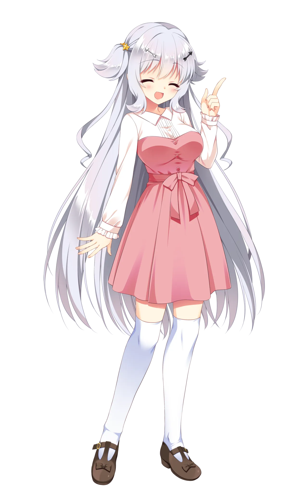 Ren'ai, Hajimemashite - Mini Fandisc - Summer Vacation - Character Sprites page 4 full