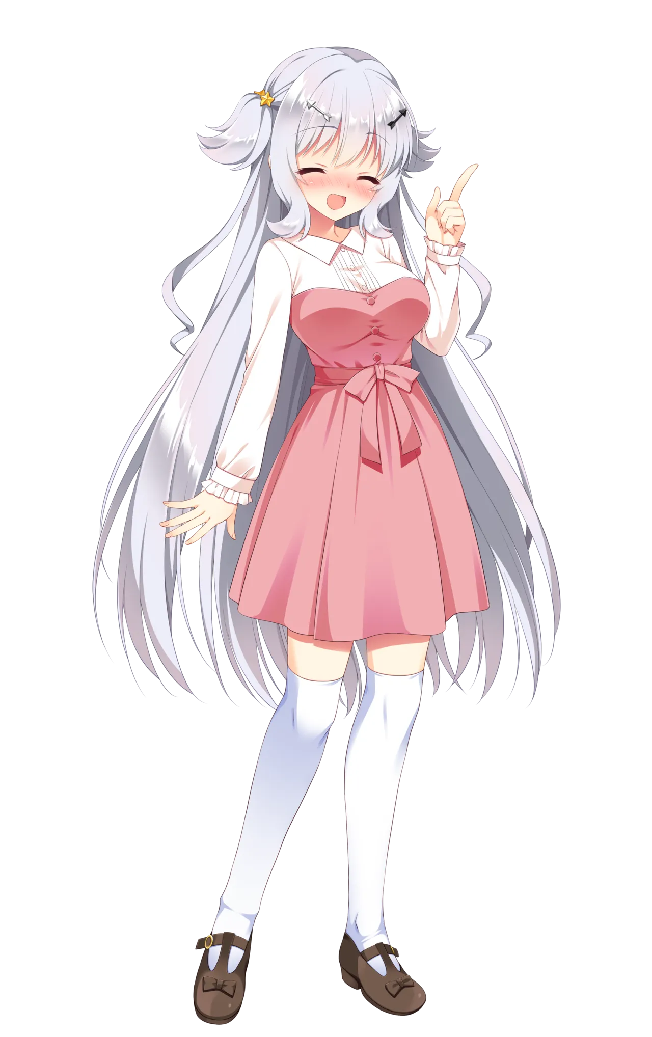 Ren'ai, Hajimemashite - Mini Fandisc - Summer Vacation - Character Sprites page 6 full