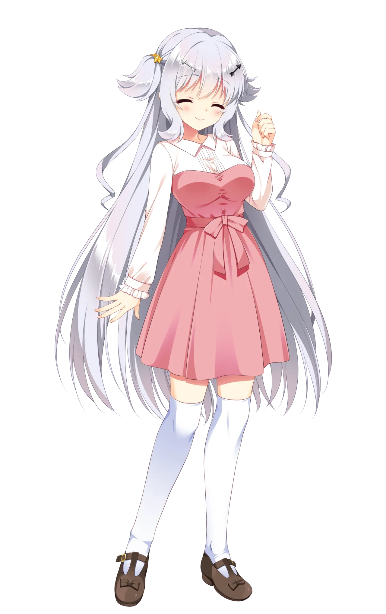 Ren'ai, Hajimemashite - Mini Fandisc - Summer Vacation - Character Sprites page 9 full