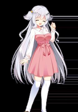 Ren'ai, Hajimemashite - Mini Fandisc - Summer Vacation - Character Sprites