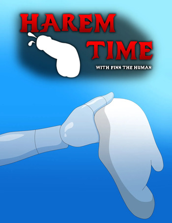Harem Time cover