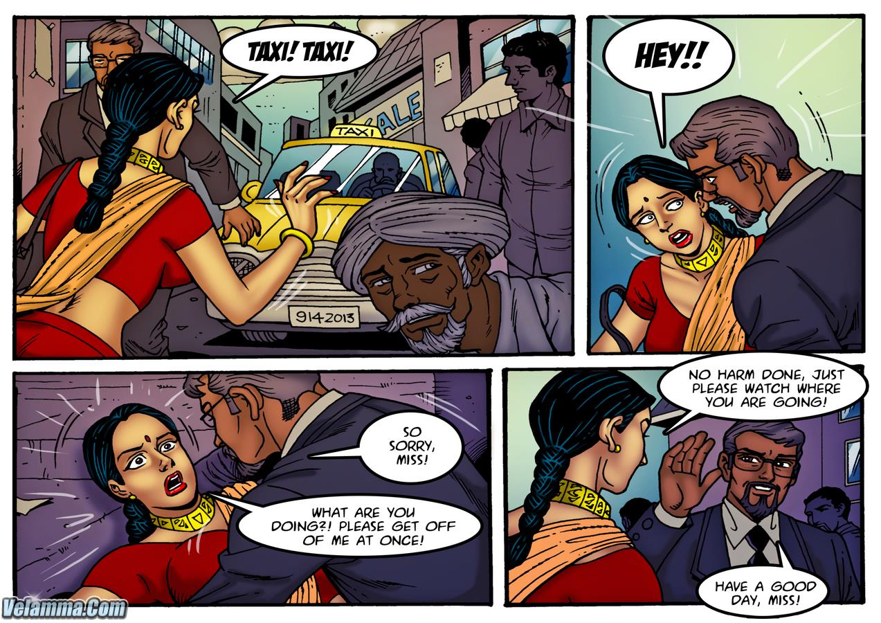 Velamma Dreams - Chapter 4 page 2 full