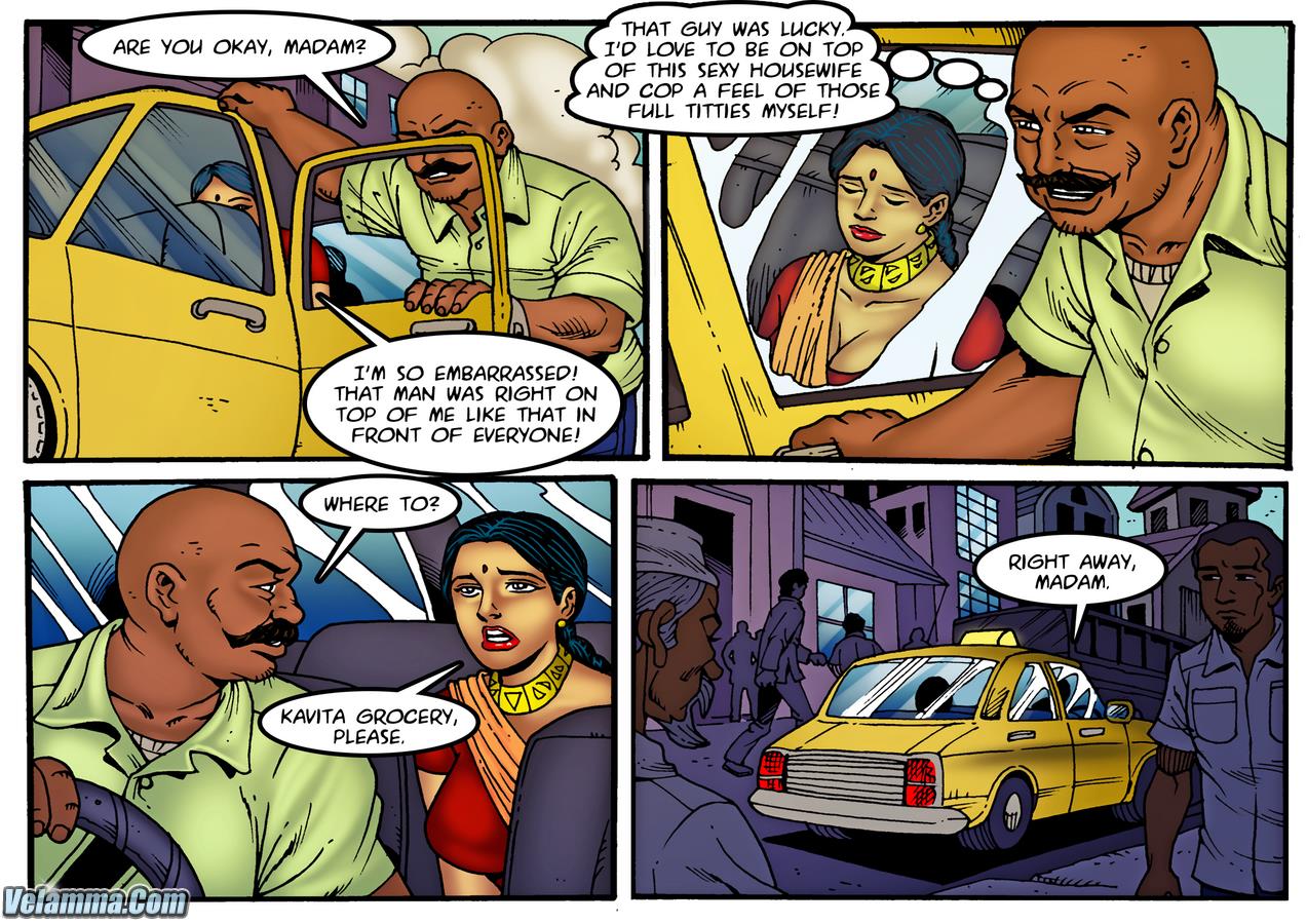 Velamma Dreams - Chapter 4 page 3 full