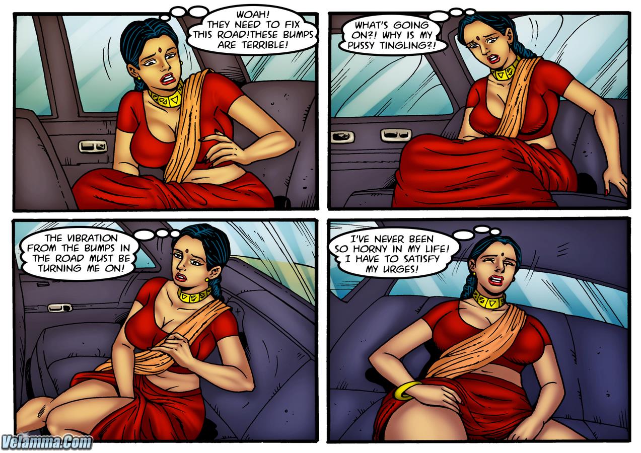Velamma Dreams - Chapter 4 page 5 full