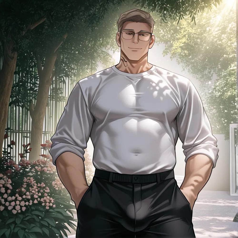BIG BROTHER Bottom &amp; YOUNG BROTHER TOP EP:02 page 3 full