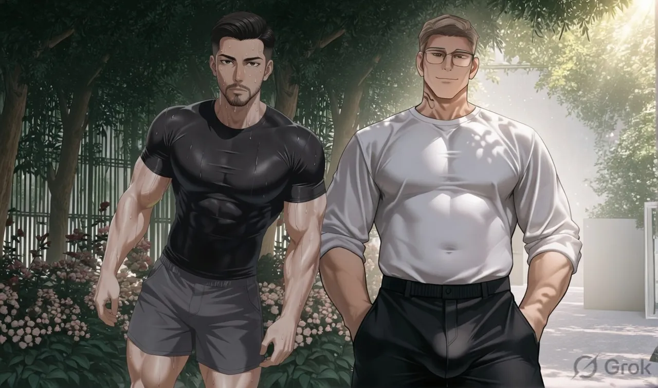 BIG BROTHER Bottom &amp; YOUNG BROTHER TOP EP:02 page 4 full