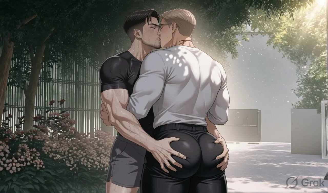 BIG BROTHER Bottom &amp; YOUNG BROTHER TOP EP:02 page 6 full