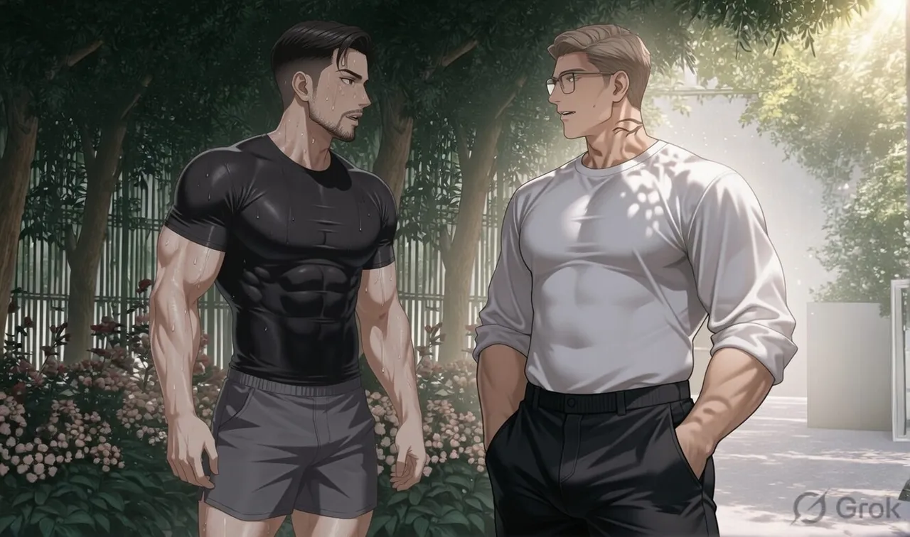 BIG BROTHER Bottom &amp; YOUNG BROTHER TOP EP:02 page 7 full