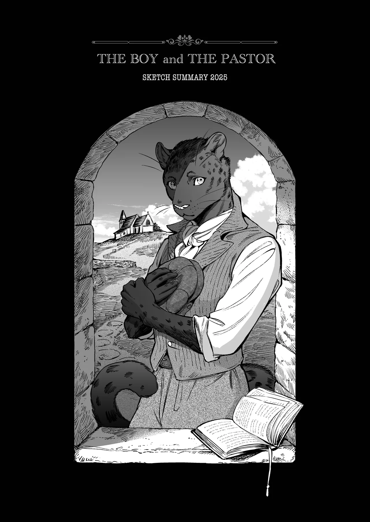 THE BOY and THE PASTOR page 2 full
