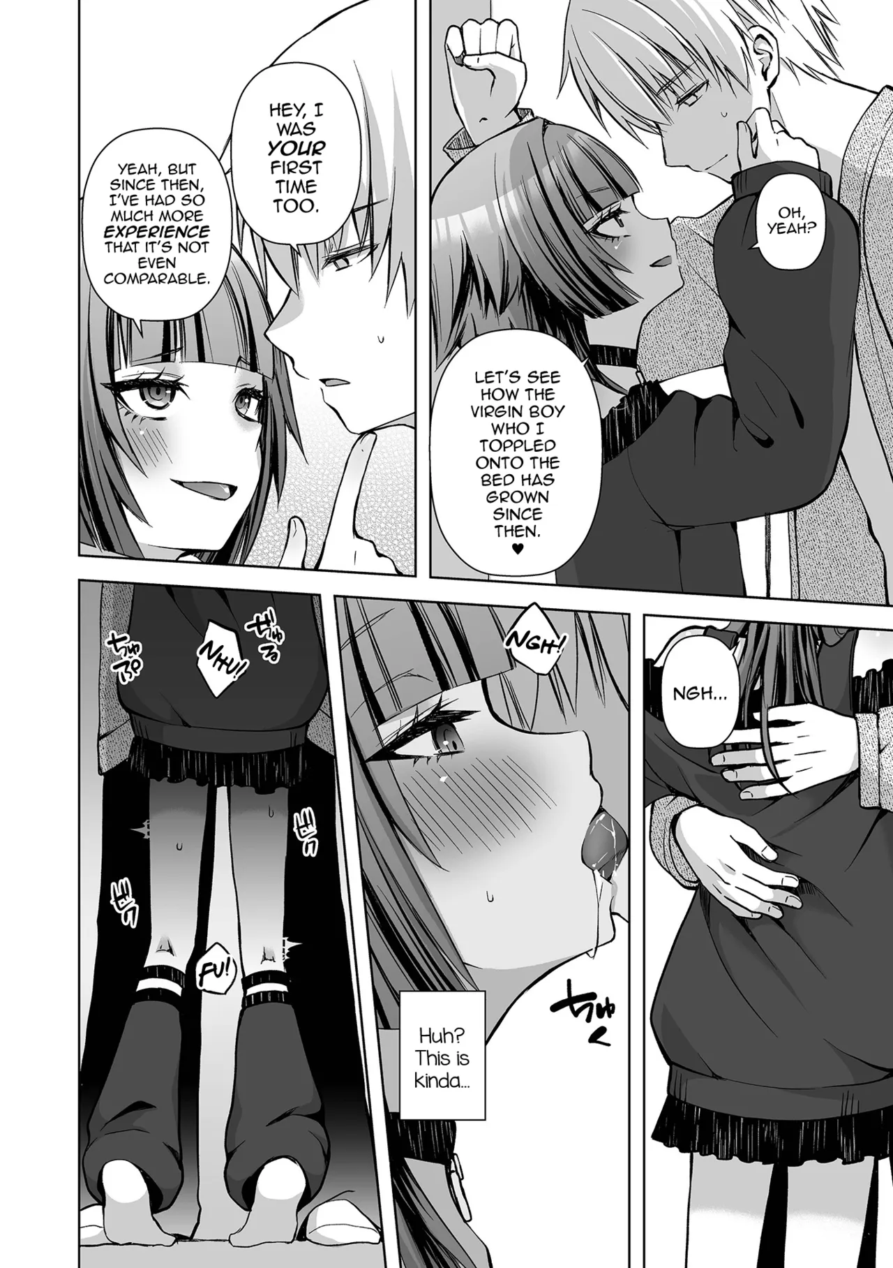 Saigo no Higawari Dinner page 4 full