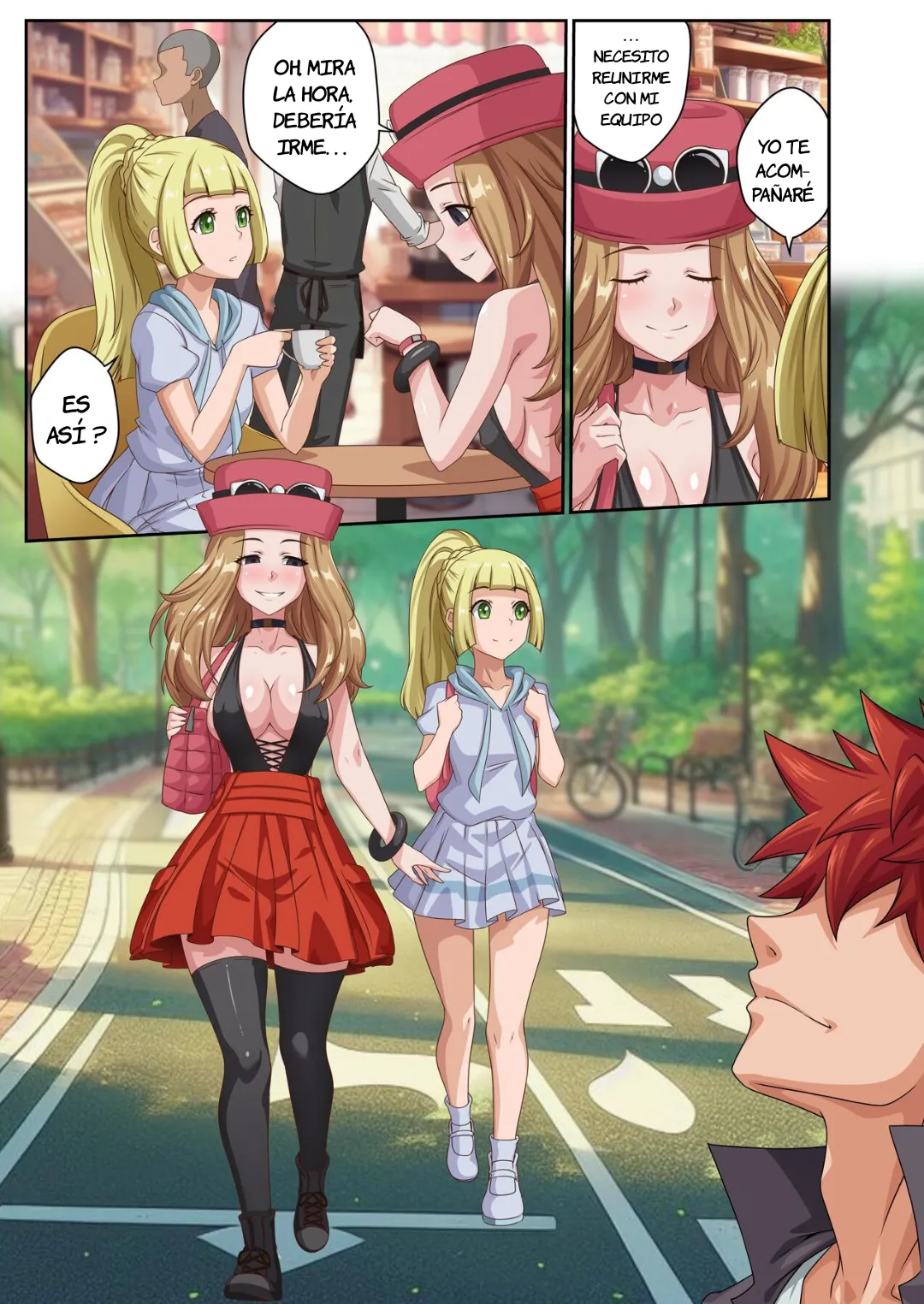 Trainer Dex 4 page 3 full