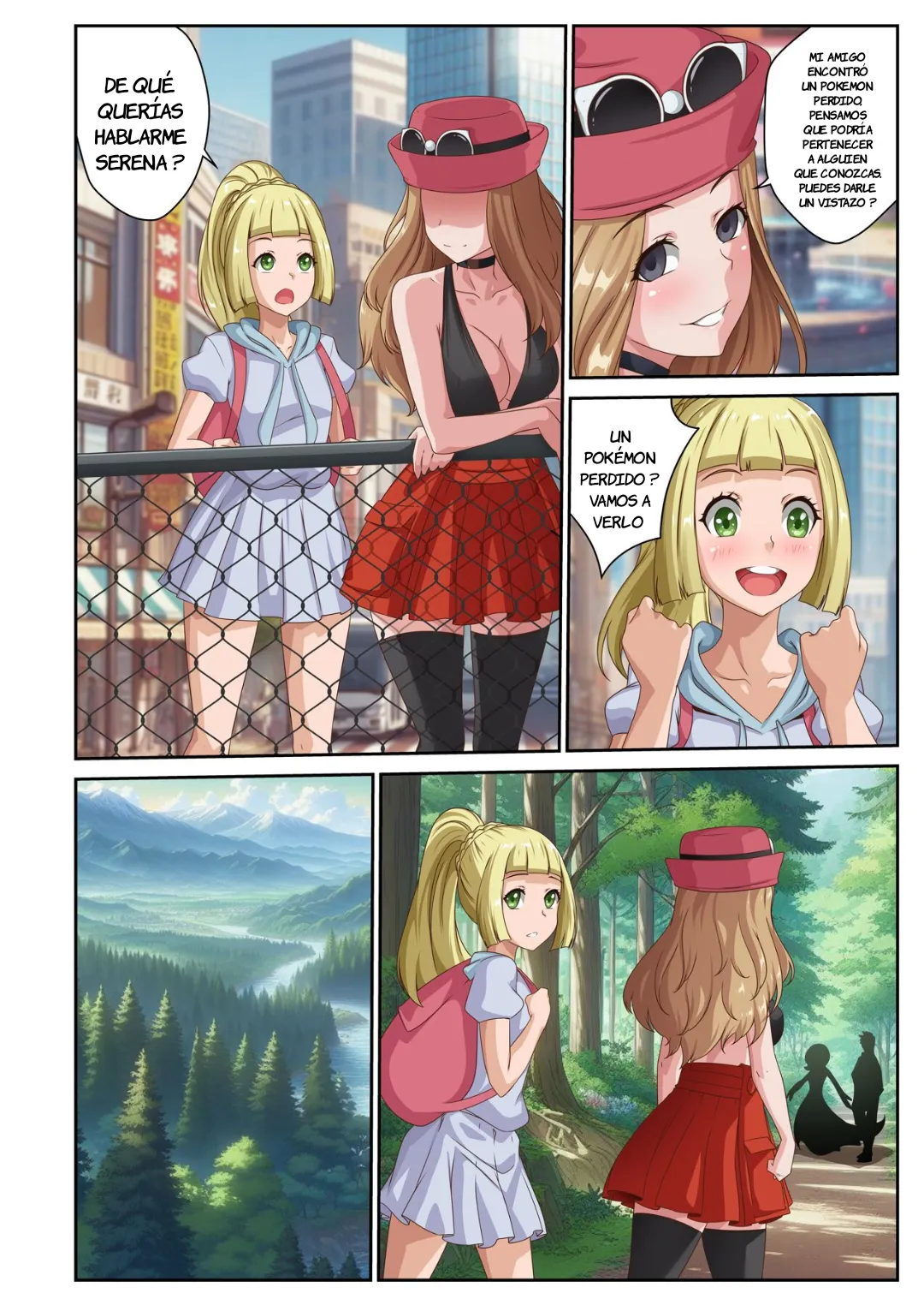 Trainer Dex 4 page 6 full