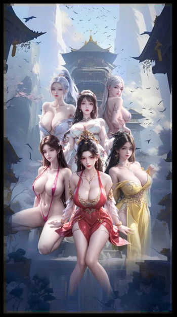 Dream lust : Three Kingdoms cover