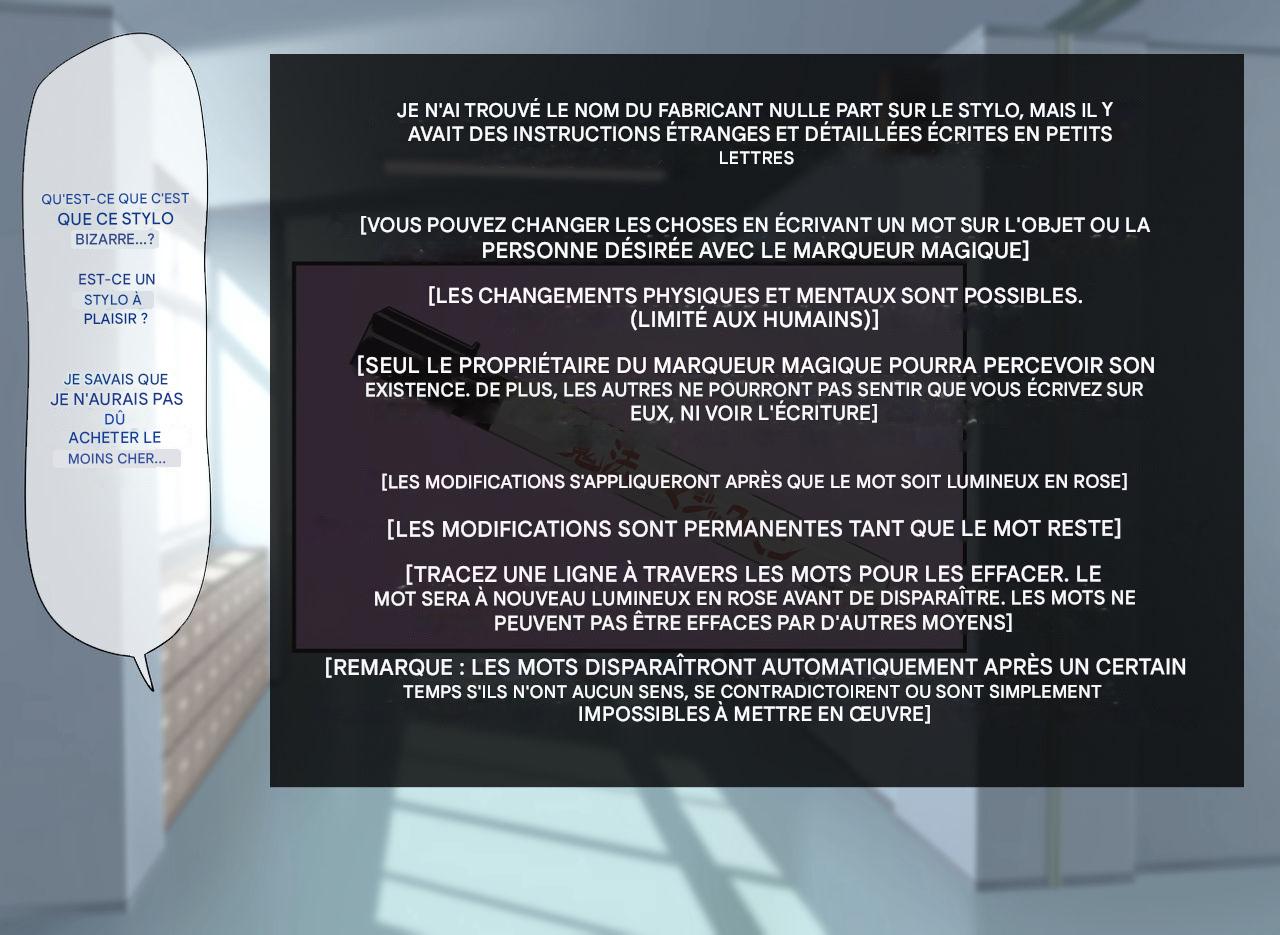 - Making Girls Do Dirty Things With My Magic Pen / français page 4 full