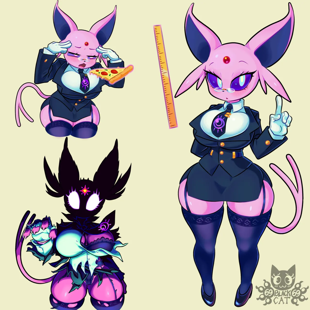 Patreon NSFW Arts Collection page 2 full