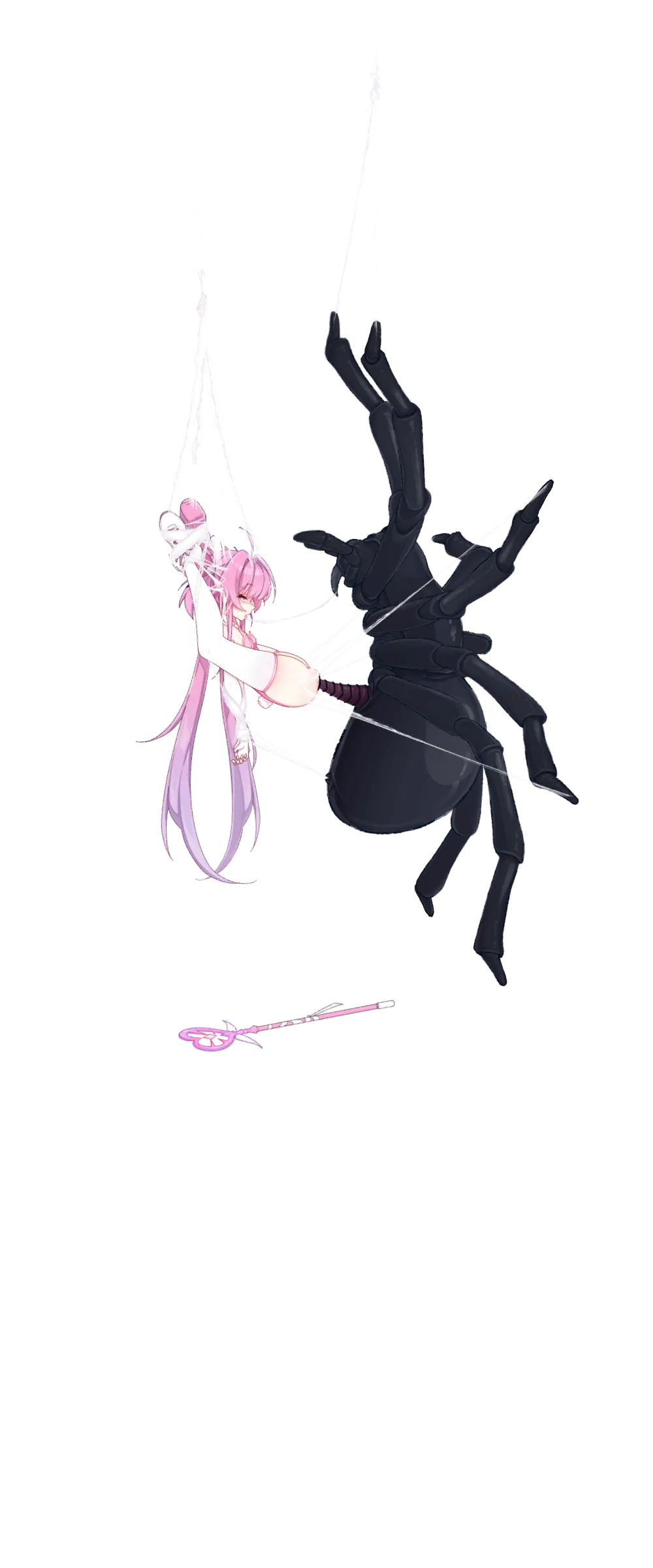 マジカル淫魔少女リリス page 10 full