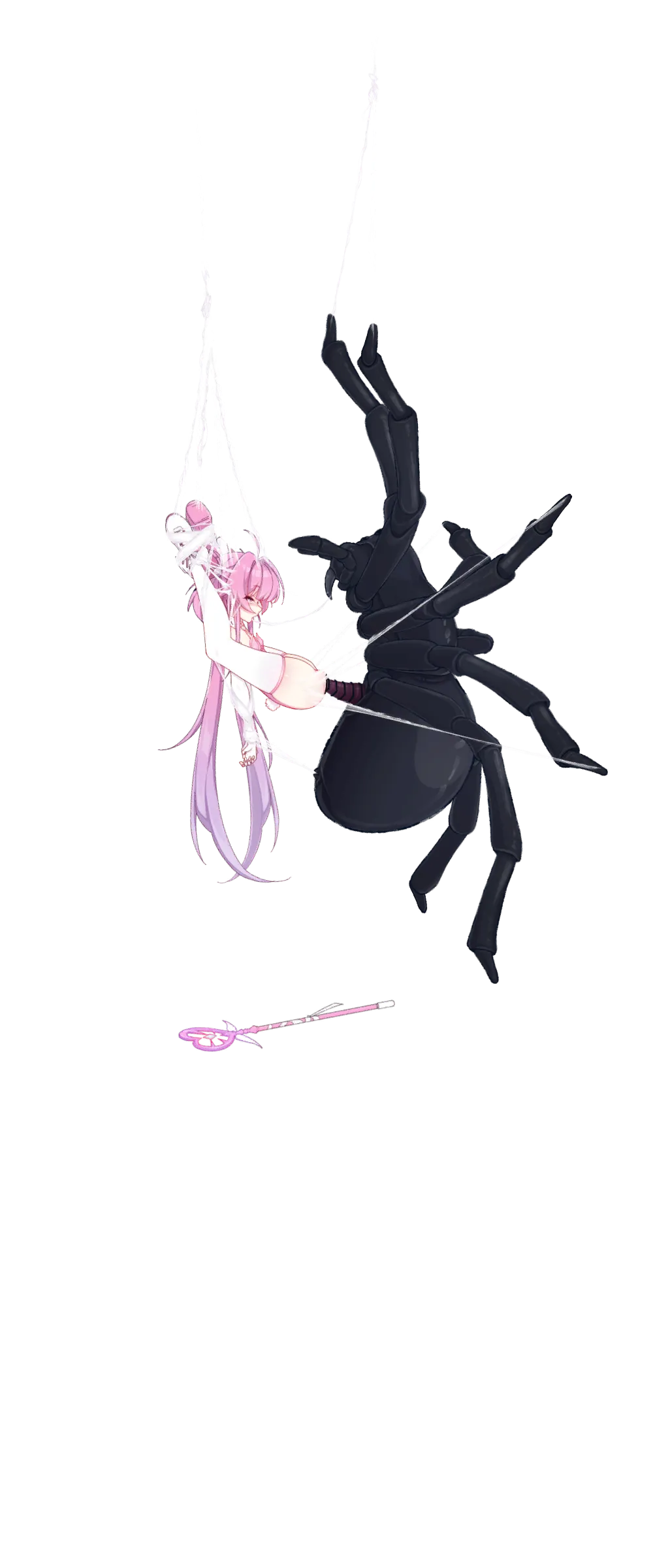 マジカル淫魔少女リリス page 6 full