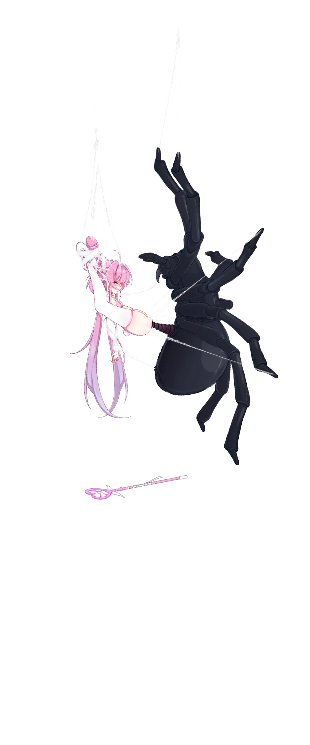 マジカル淫魔少女リリス page 8 full