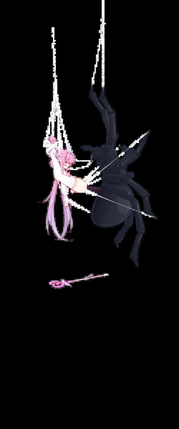 マジカル淫魔少女リリス cover