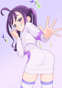 ここまで おいで～💖