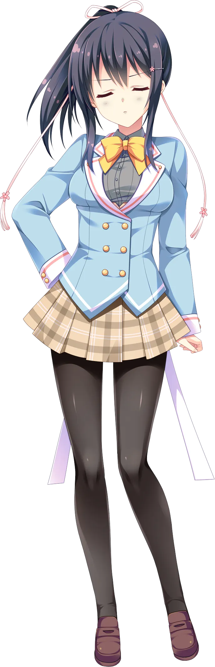 Karigurashi Renai - Character Sprites page 6 full
