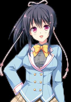 Karigurashi Renai - Character Sprites