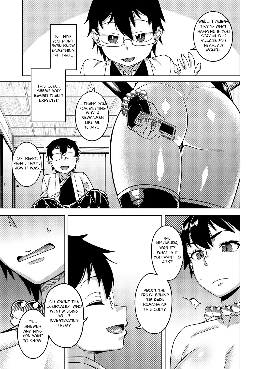 The Making of a Cult Leader EXTRA page 5 full