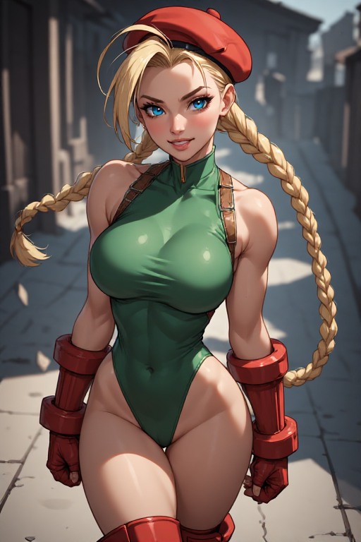 Cammy White page 10 full